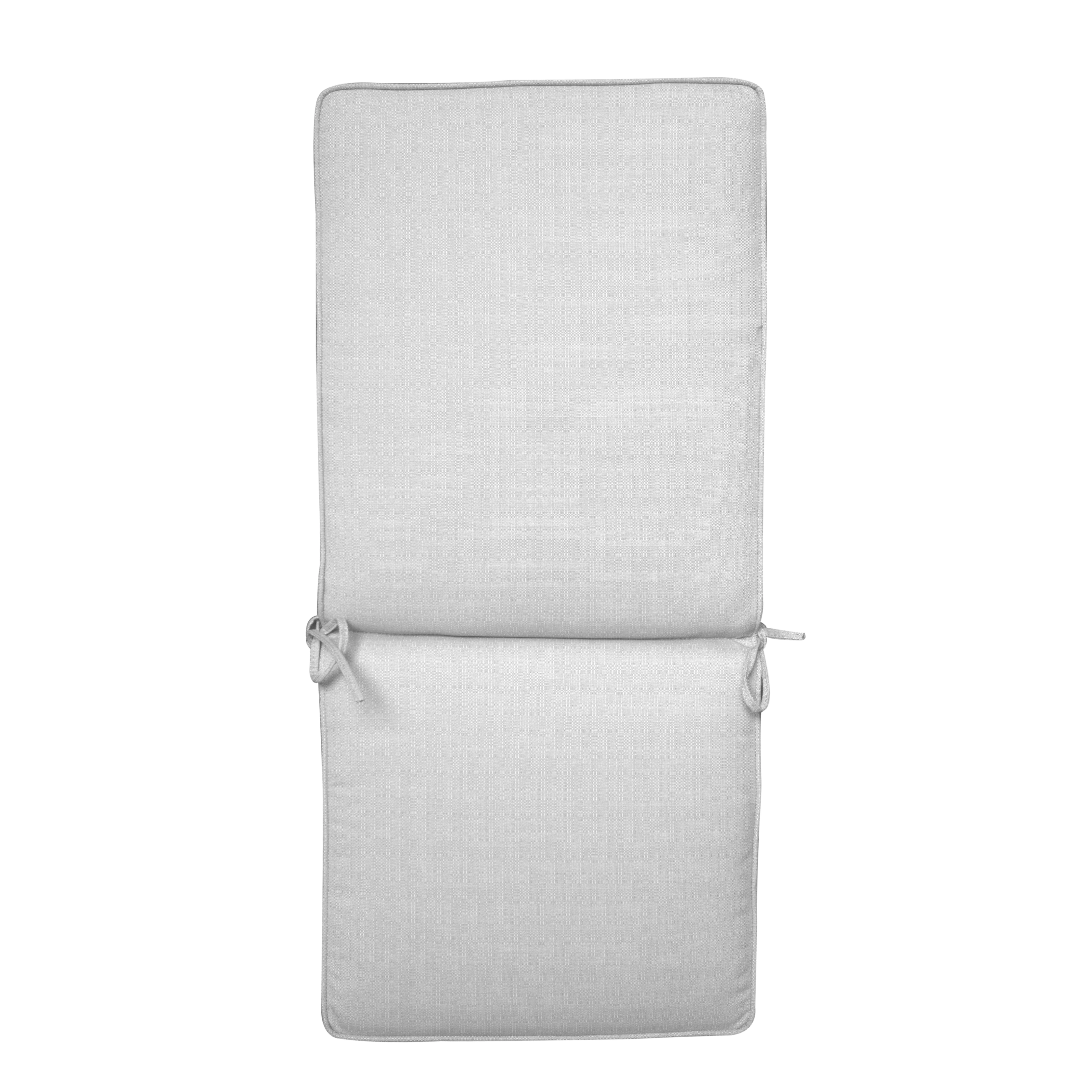 Outdoor Pad Back Cushion - Image 4