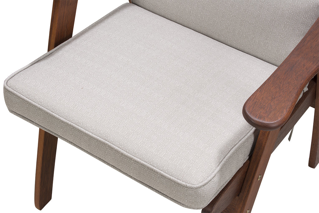 Outdoor Pad Back Cushion - Image 5