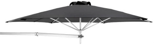 Paraflex Outdoor Wall-Mount Hexagon Umbrella 300 cm - Image 5