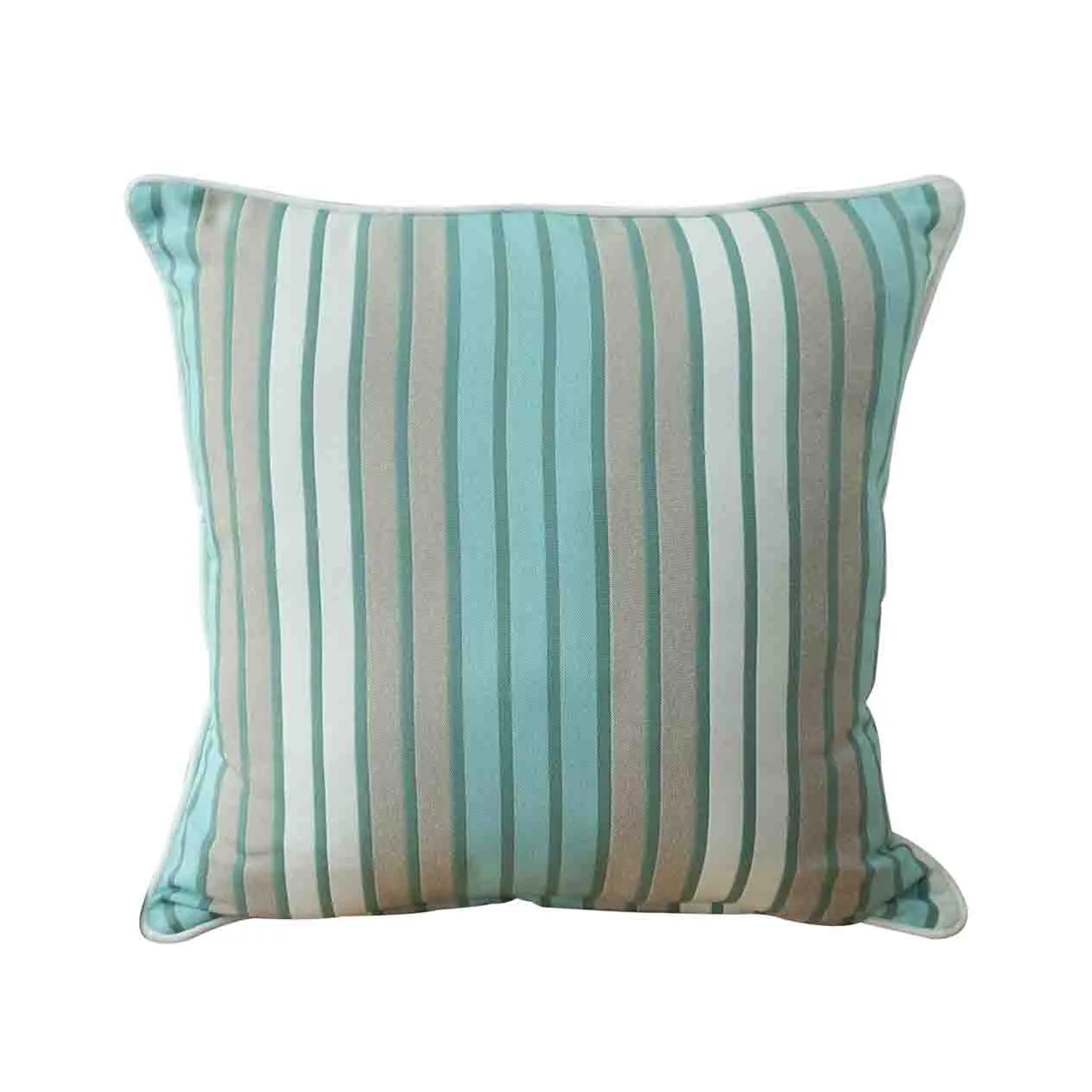 Parker Stripe Outdoor Scatter Cushion 45 cm