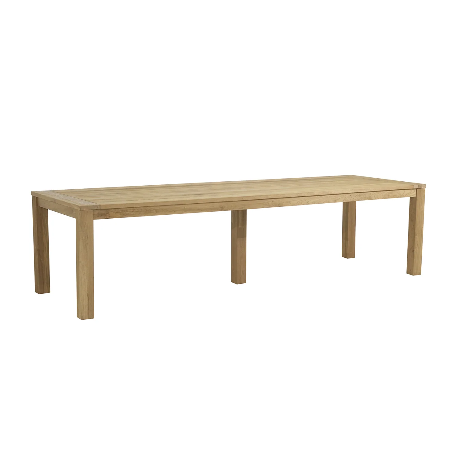 Polly 300 cm Table Darwin Chair Outdoor Dining Setting - Image 4