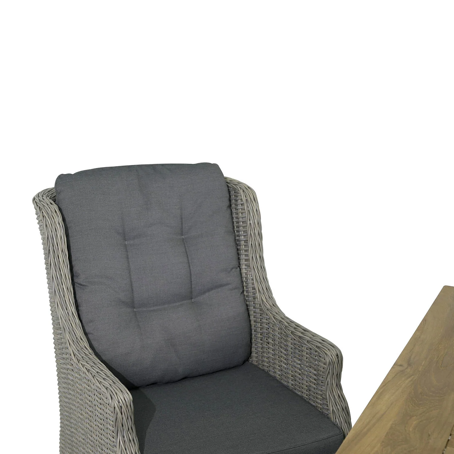 Polly 300 cm Table Darwin Chair Outdoor Dining Setting - Image 8