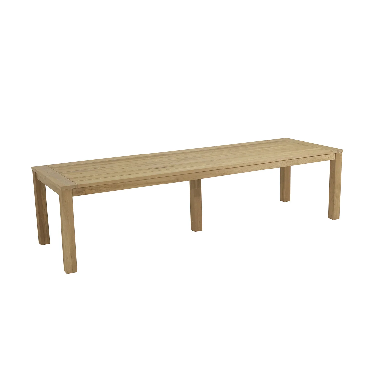 Polly 300 cm Table Liberty Chair Outdoor Dining Setting - Image 3