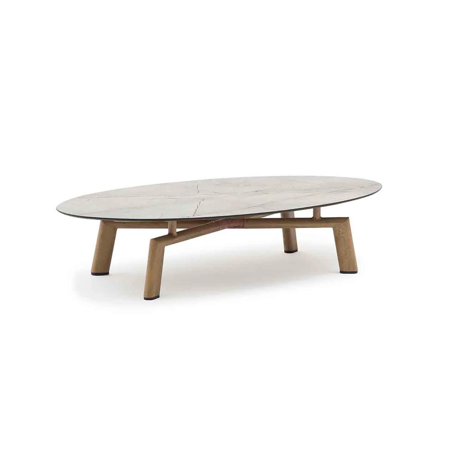 Regina 7 Seater Outdoor Aluminium Lounge Setting with Coffee Tables - Image 7