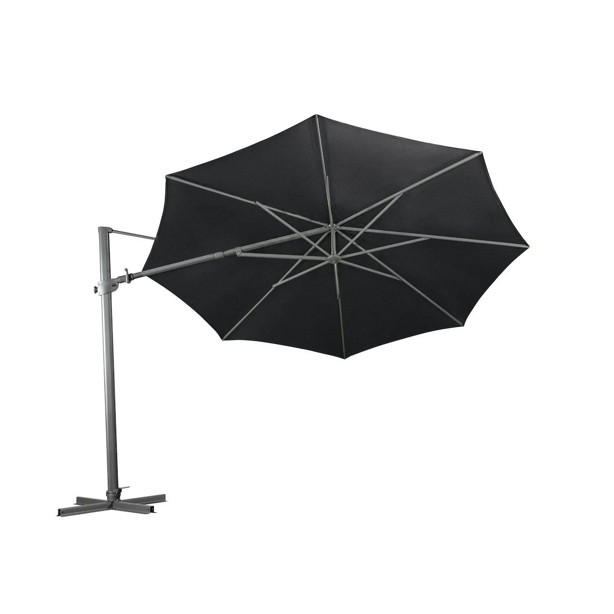 Regis Outdoor Cantilever Octagonal Umbrella 350 cm - Image 4