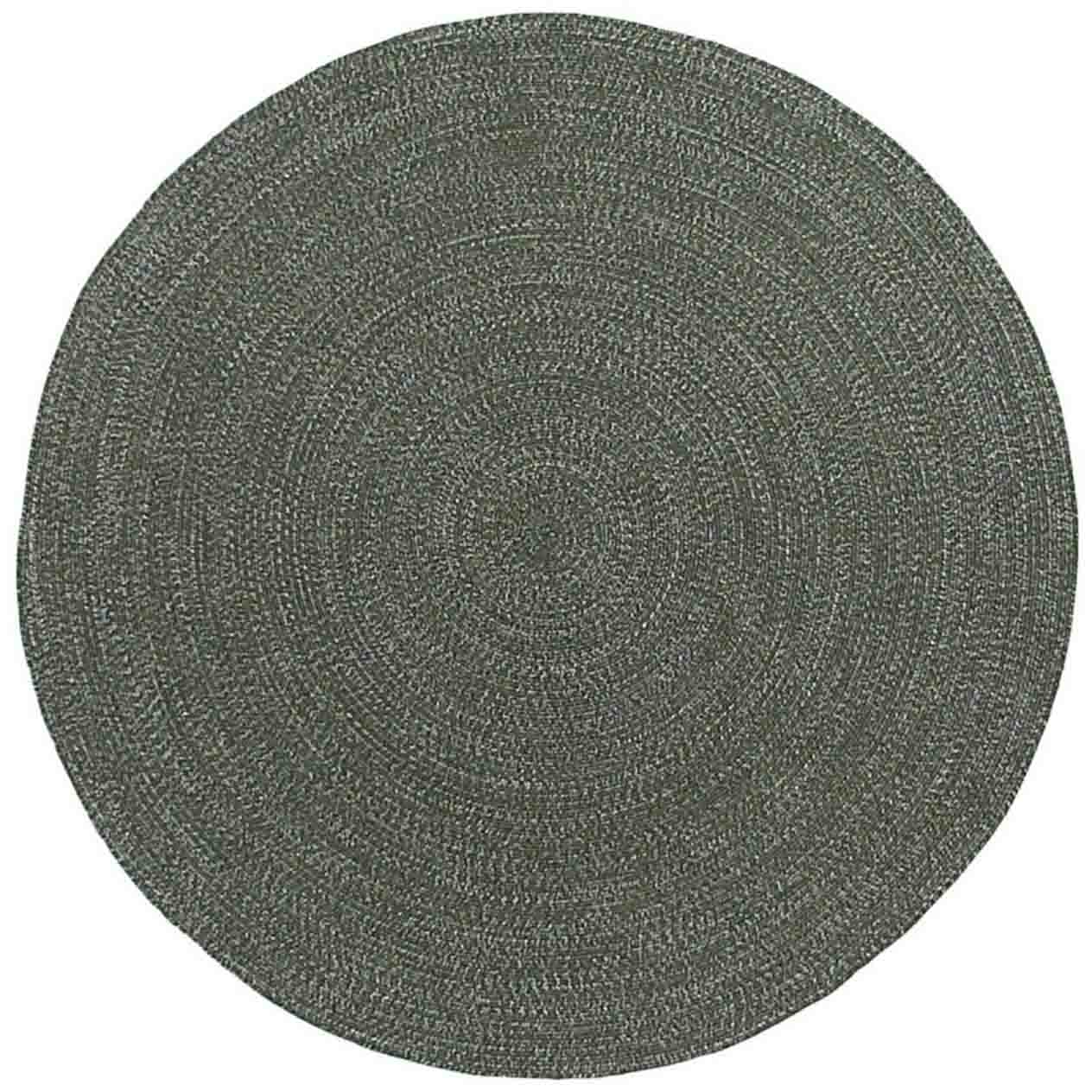 Season Stripe Outdoor Round Rug 300 cm - Image 4
