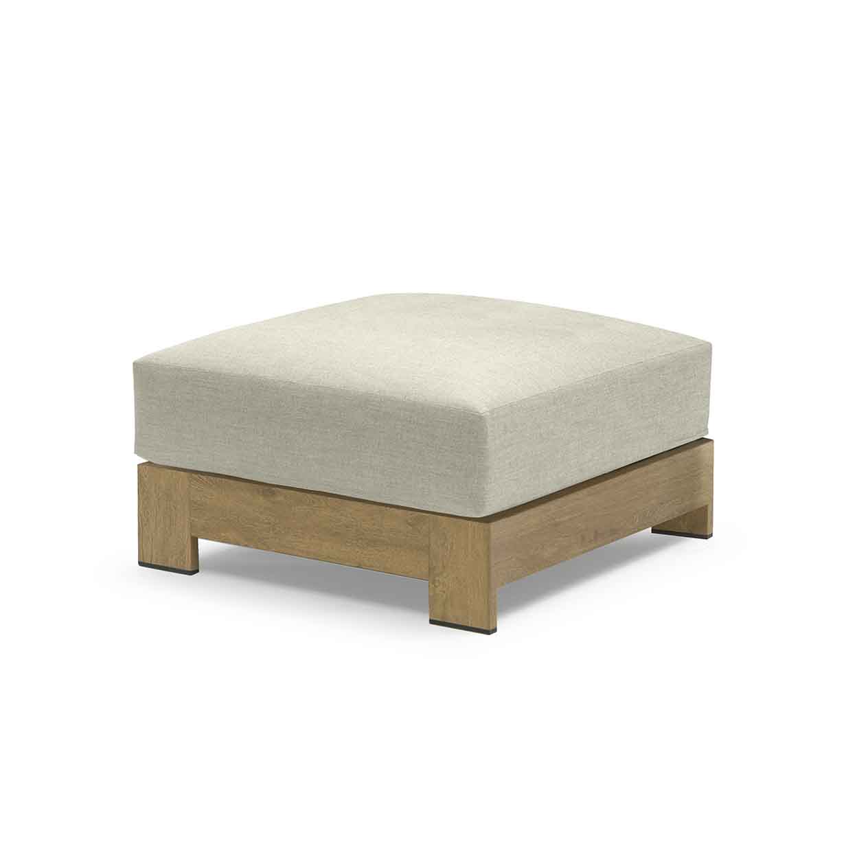Skyline 4 Seater Aluminium Outdoor Modular Lounge Setting with Coffee Table - Image 15