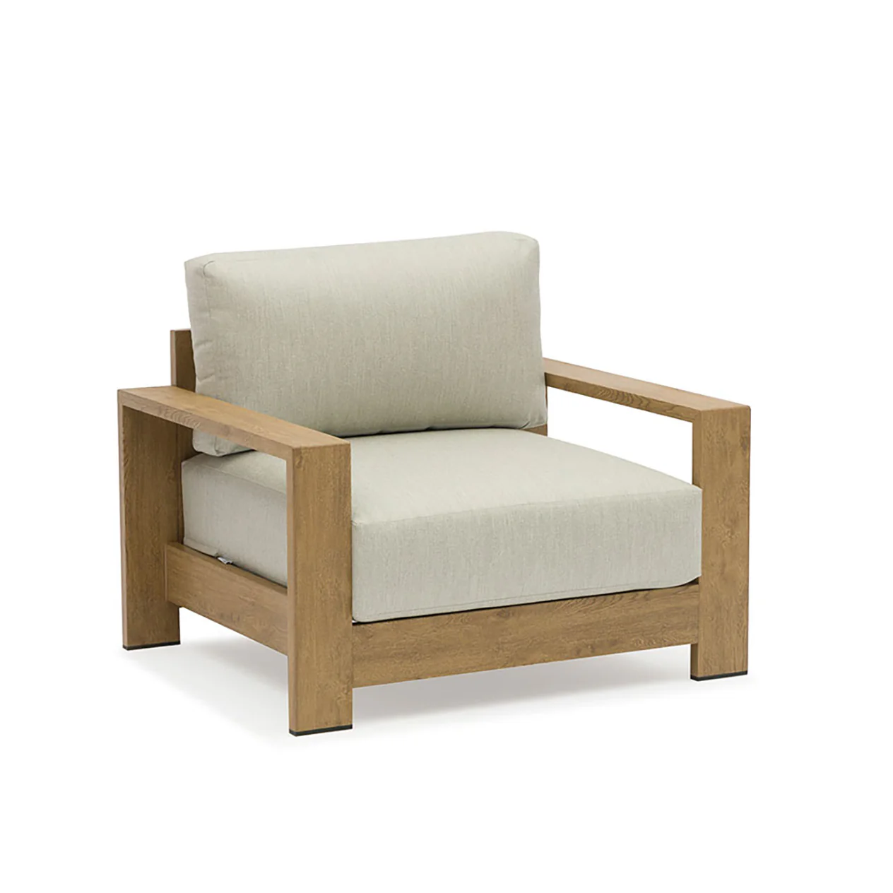 Skyline 4 Seater Outdoor Aluminium Lounge Setting - Image 6
