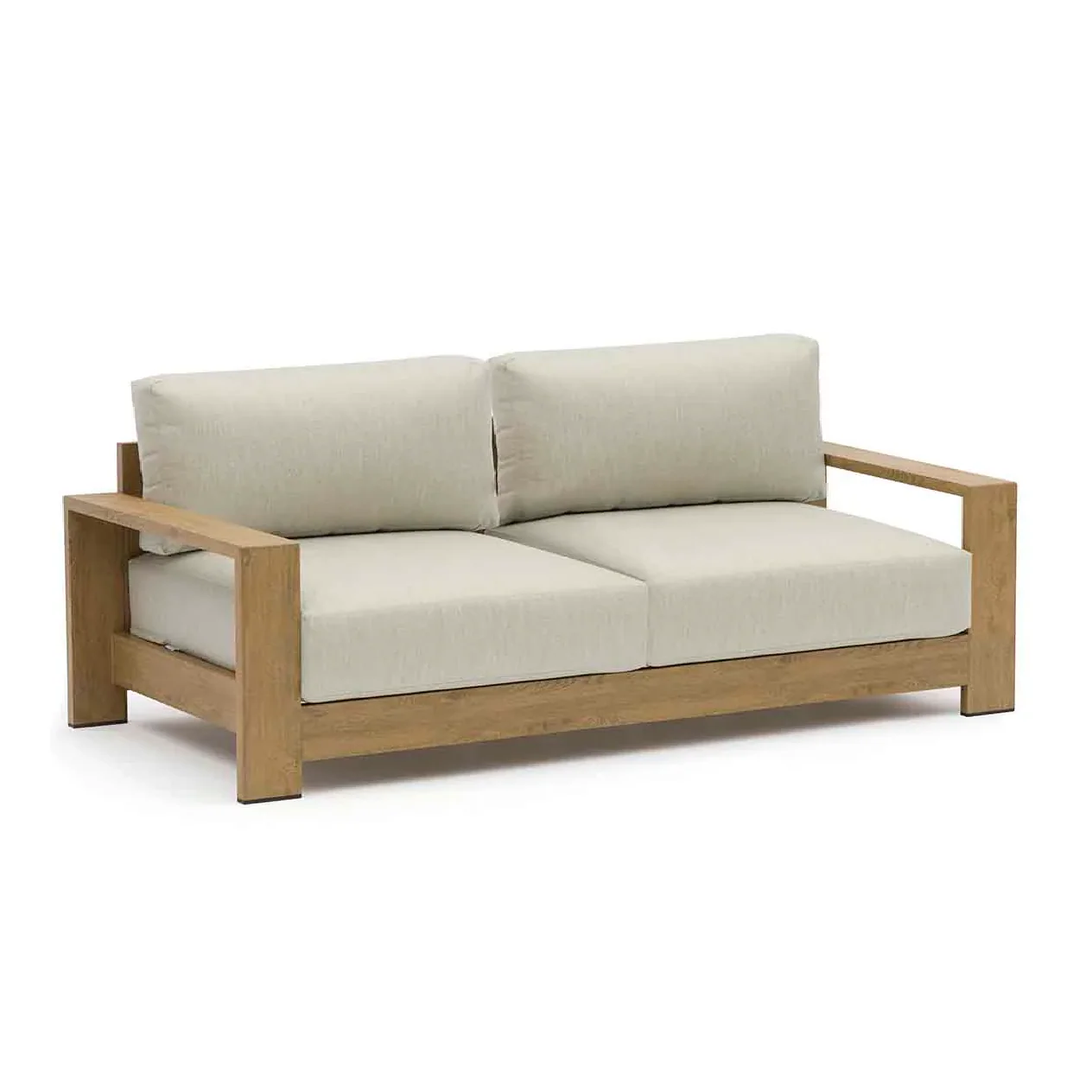 Skyline 5 Seater Outdoor Aluminium Lounge Setting - Image 4