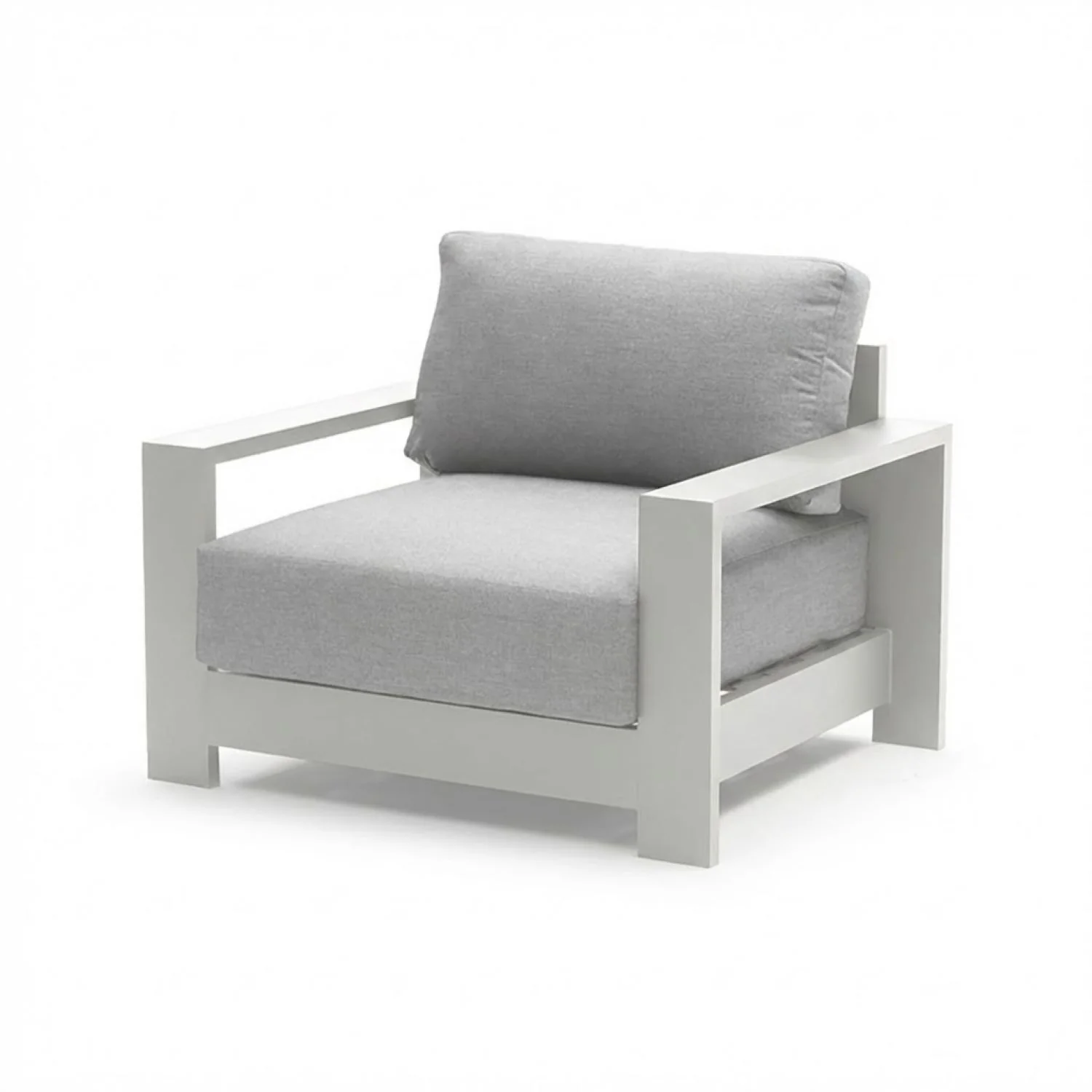 Skyline Outdoor Aluminium Armchair