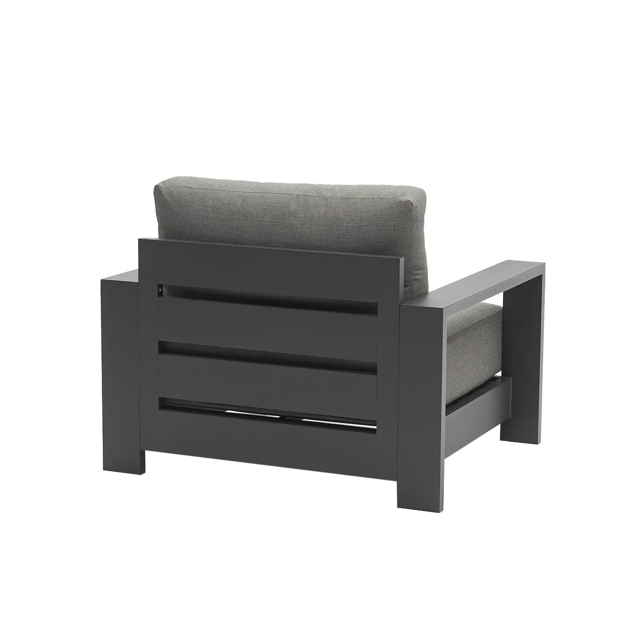 Skyline Outdoor Aluminium Armchair - Image 5