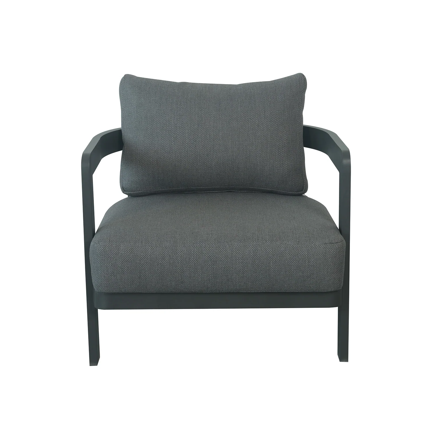 Tampa 5 Seater Aluminium Outdoor Lounge - Image 12