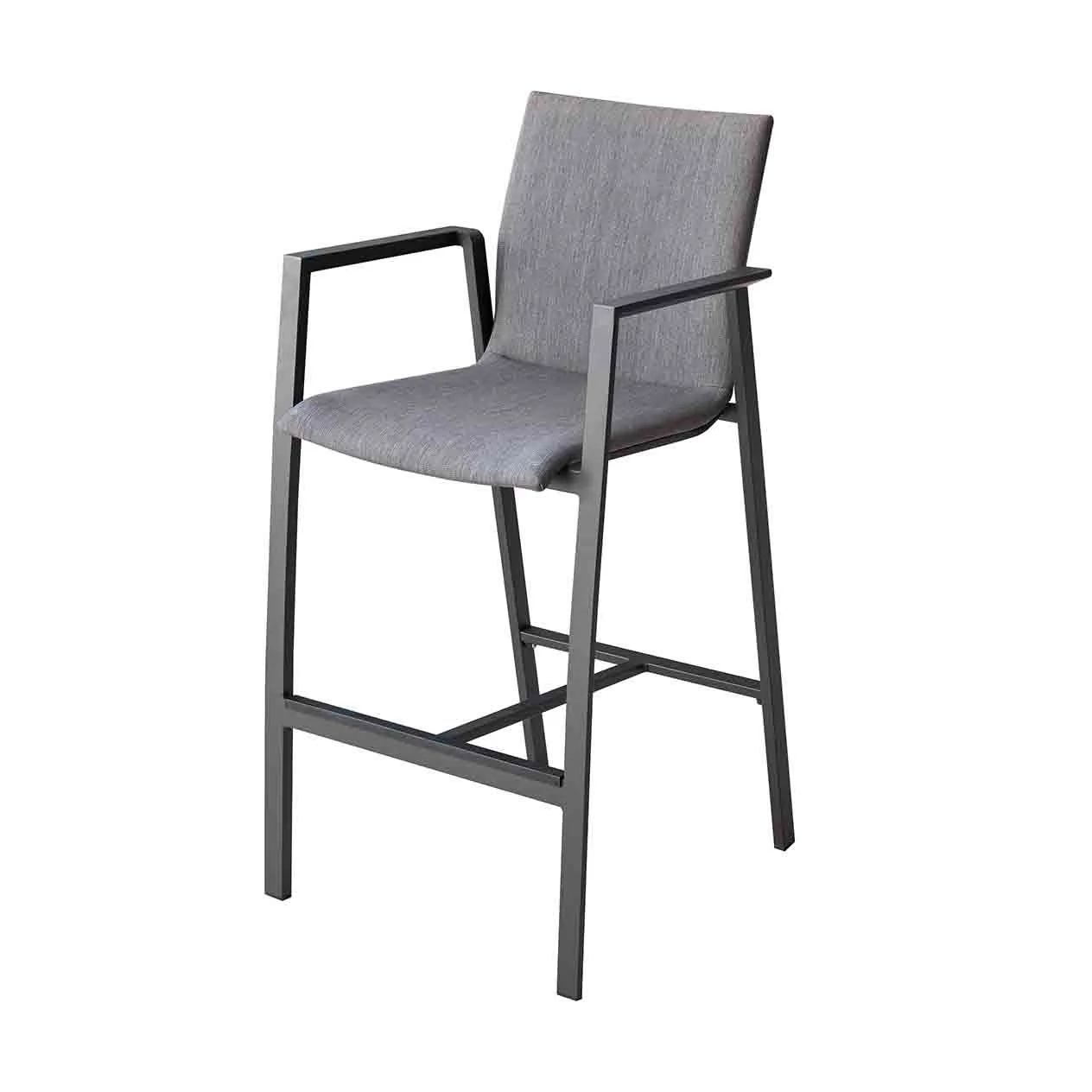 Territory Outdoor Aluminium Bar Chair