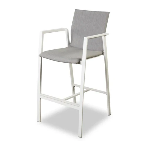 Territory Outdoor Aluminium Bar Chair - Image 3