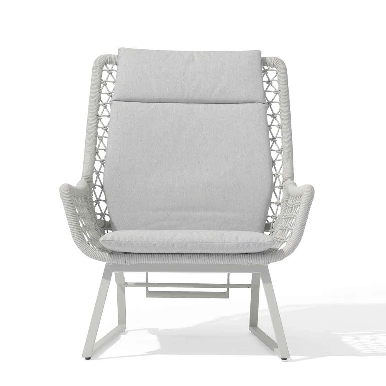 Torino Outdoor Rope 2 Pcs Balcony Setting - Image 6