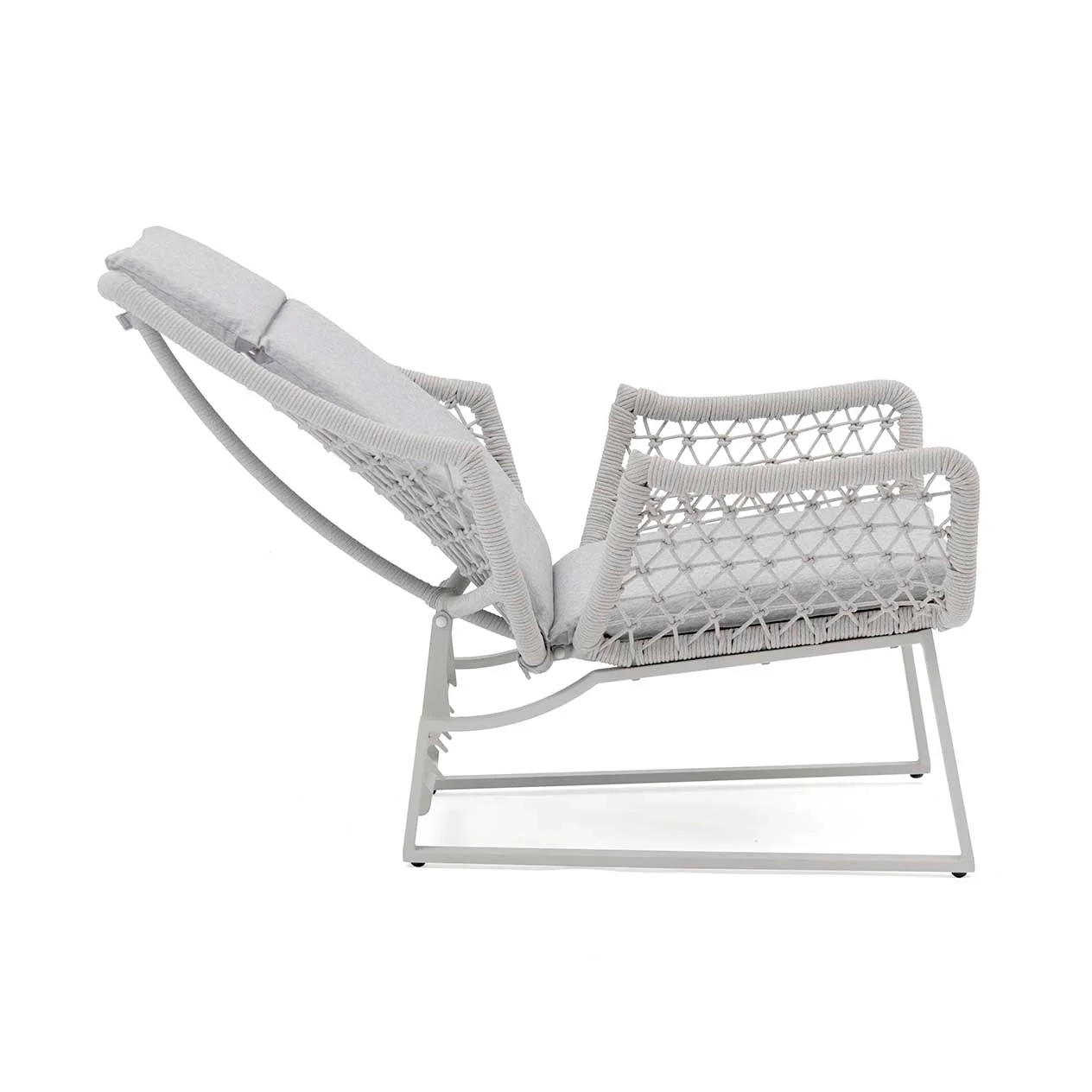 Torino Outdoor Rope 2 Pcs Balcony Setting - Image 8