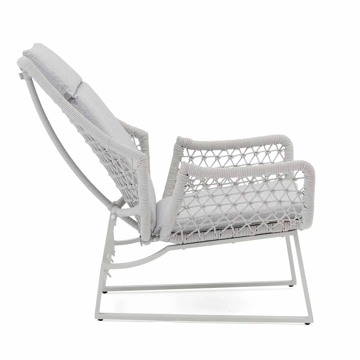 Torino Outdoor Rope 2 Pcs Balcony Setting - Image 7