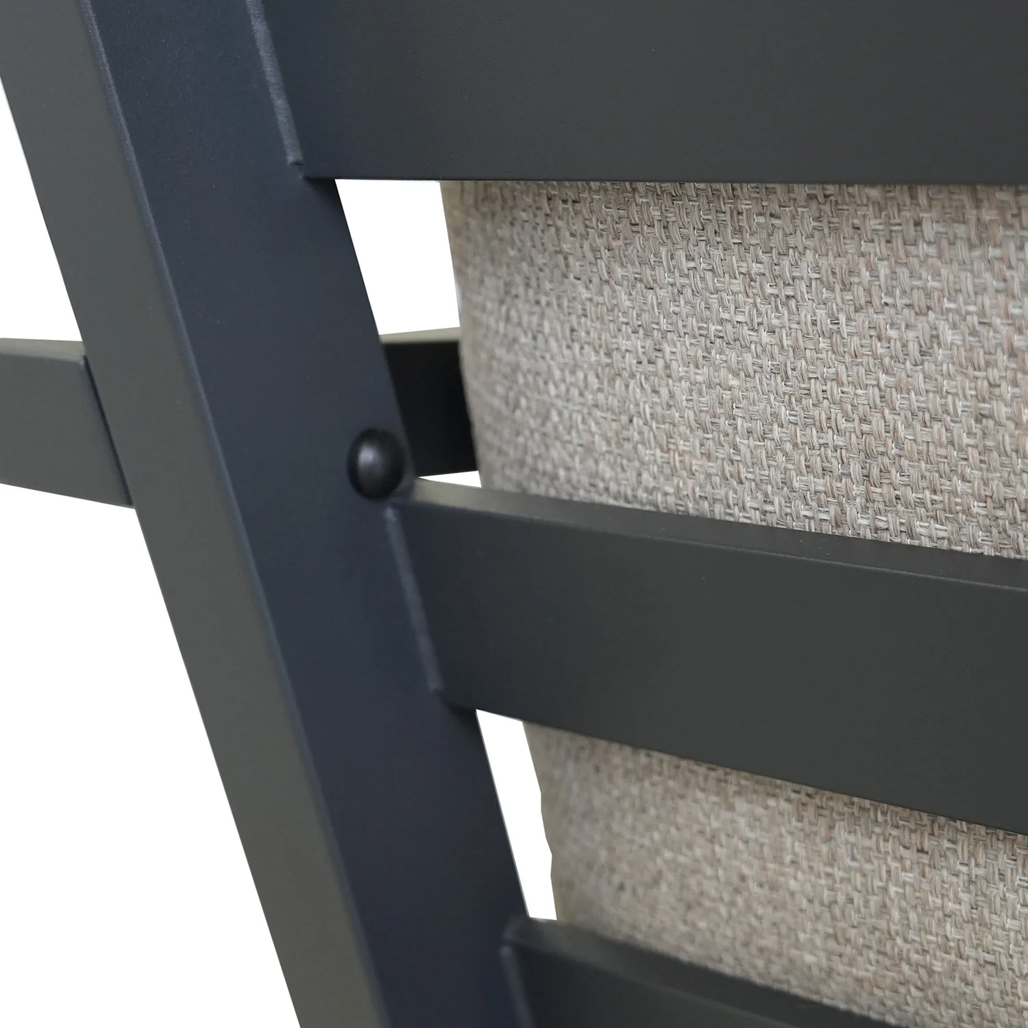 Toronto 3 Seater Outdoor Aluminium Lounge - Image 13