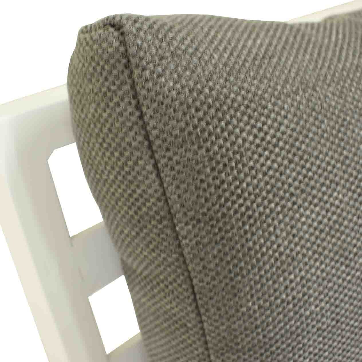 Toronto Outdoor Aluminium Armchair - Image 10