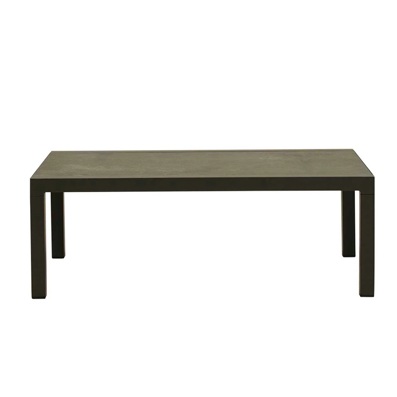 Toronto Outdoor Ceramic Coffee Table 120 cm