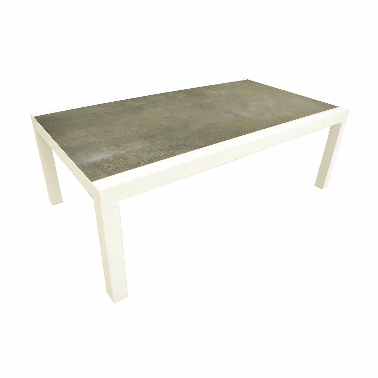 Toronto Outdoor Ceramic Coffee Table 120 cm - Image 2
