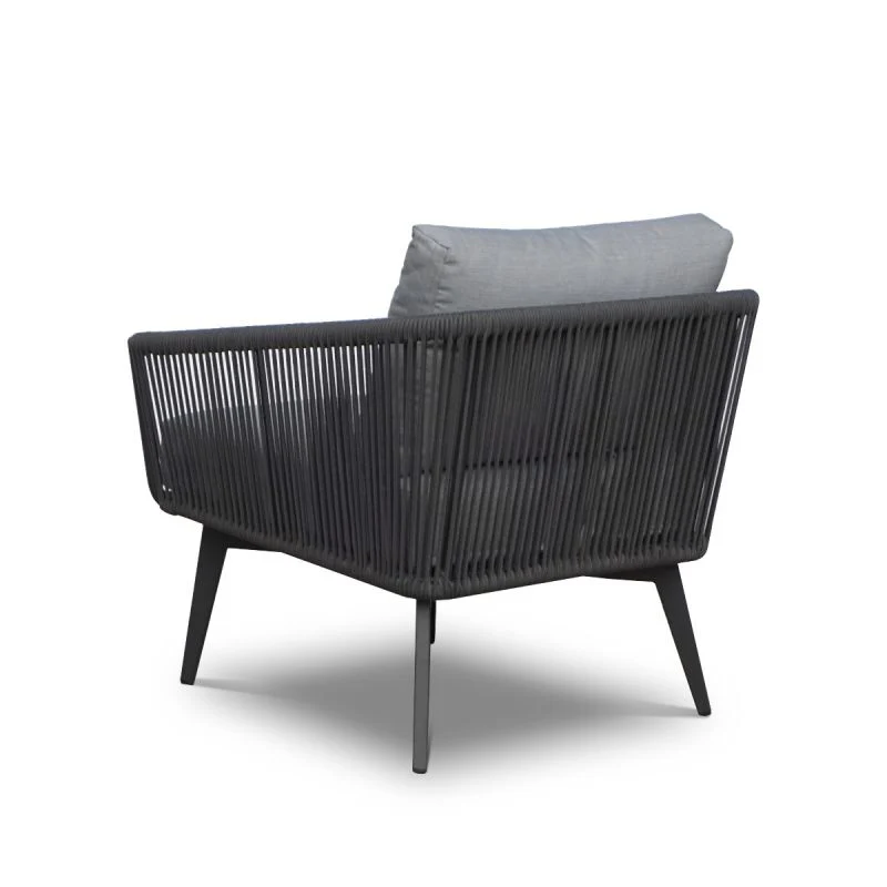 Truro Outdoor Rope Armchair - Image 6