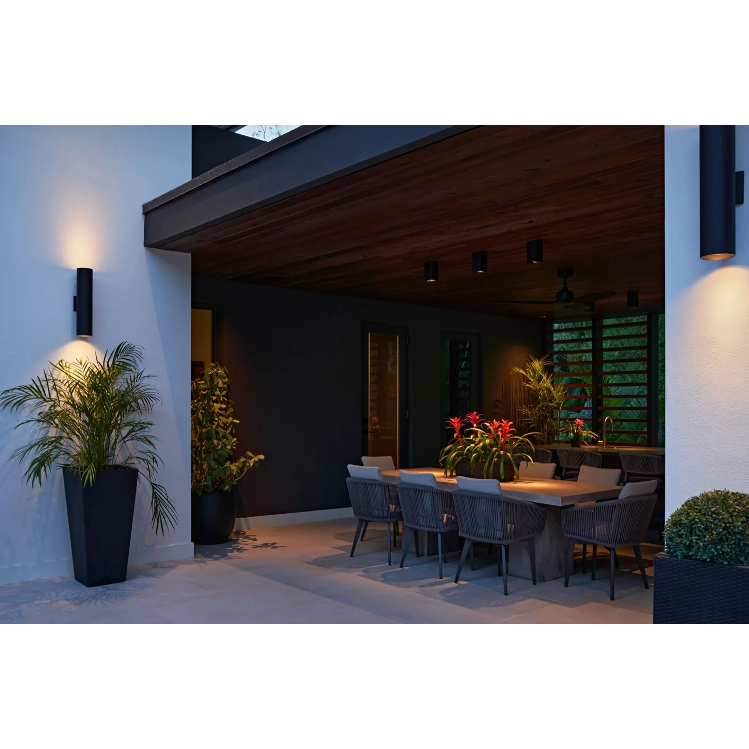 Truro Outdoor Rope Dining Chair - Image 17