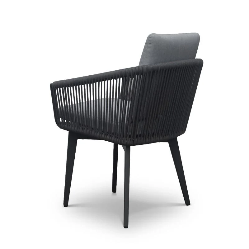 Truro Outdoor Rope Dining Chair - Image 6