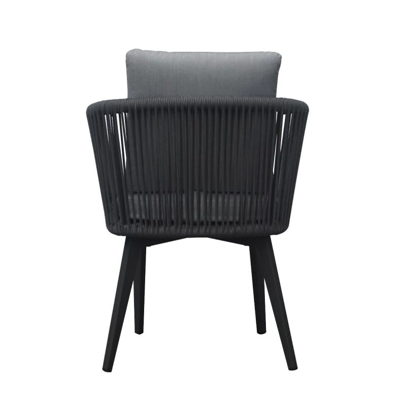 Truro Outdoor Rope Dining Chair - Image 8