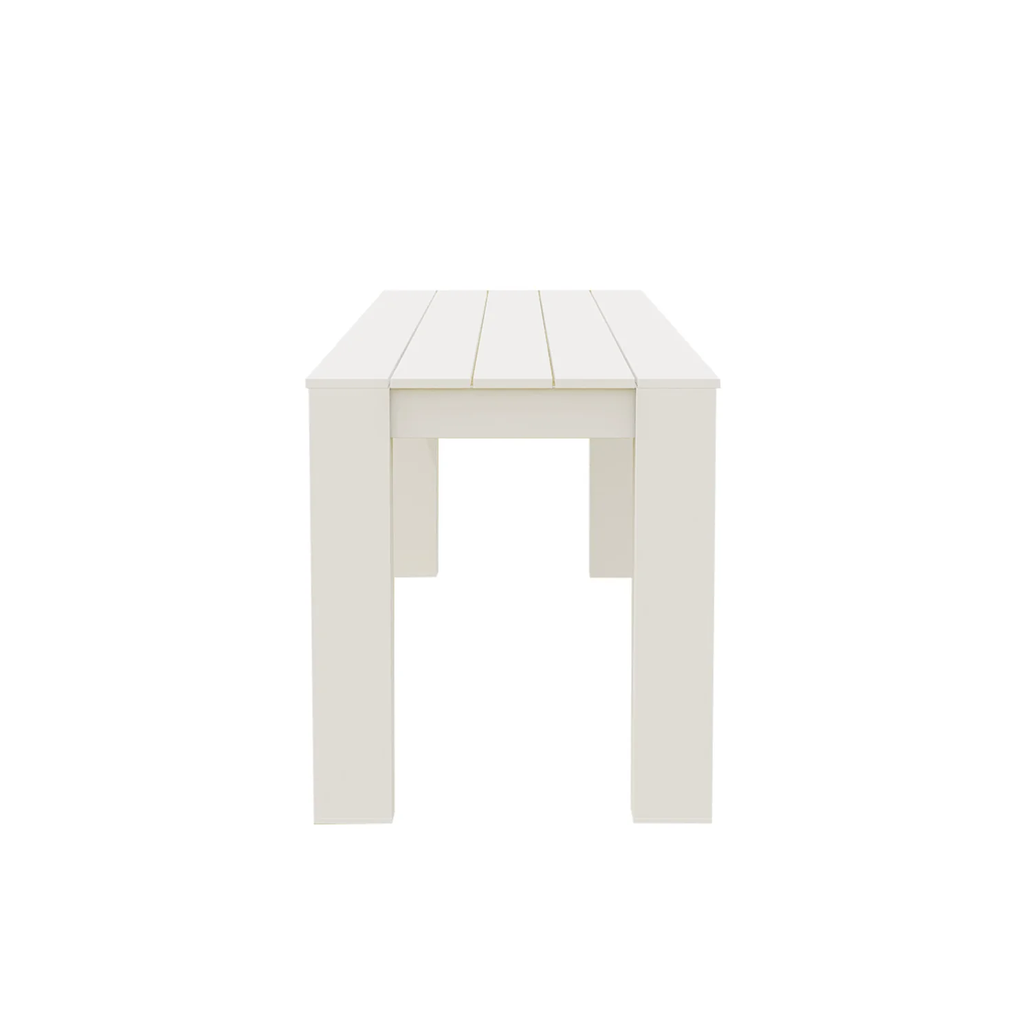 Vernon 220 cm Table Vernon 200 cm Bench and Lotus Chair Outdoor Dining Setting - Image 5