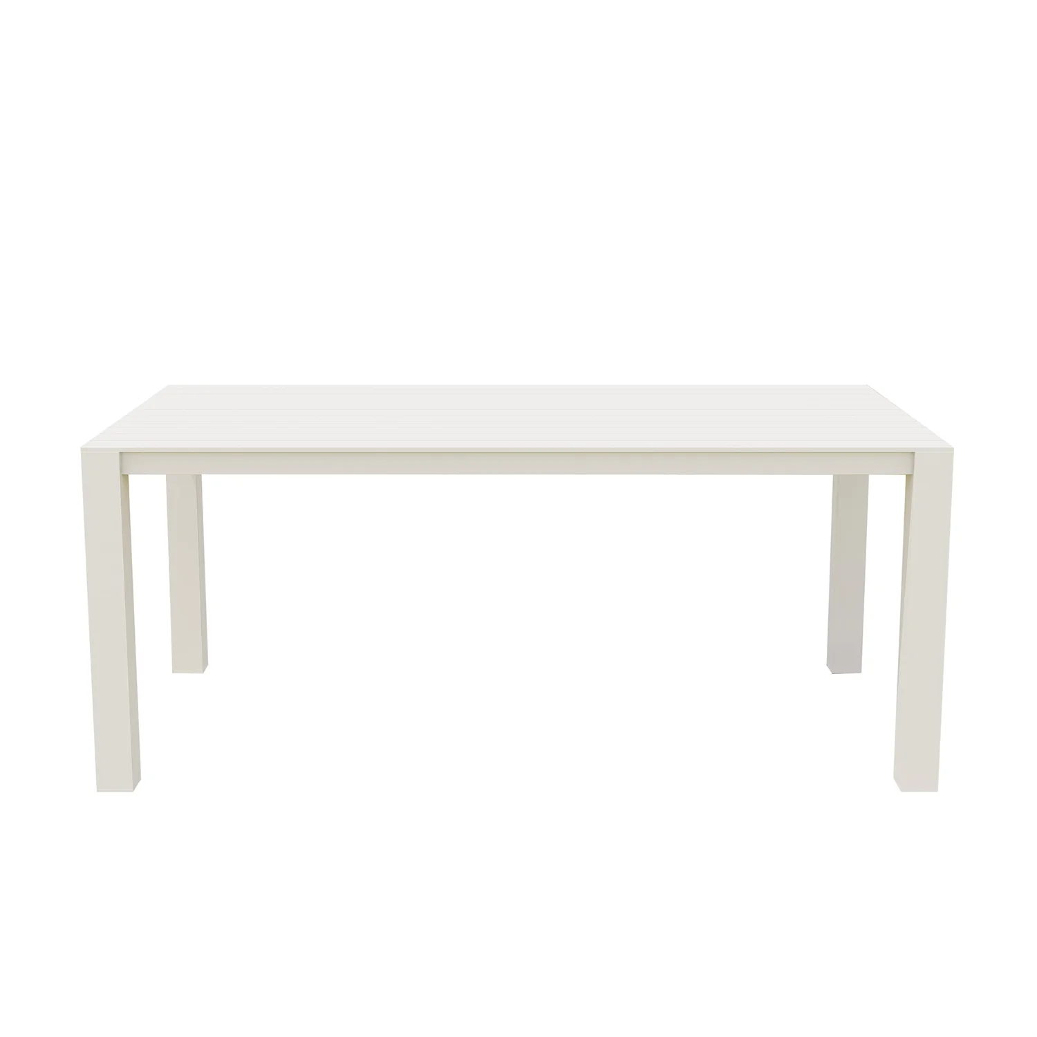 Vernon 180 cm Table Vernon 160 cm Bench Outdoor Dining Setting - Image 9