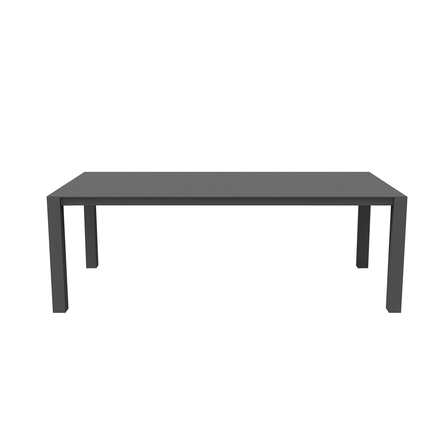 Vernon 220 cm Table Lotus Chair Outdoor Dining Setting - Image 15