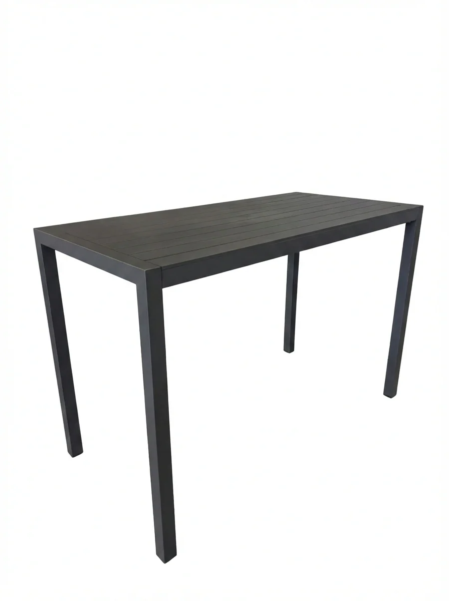 Vernon Aluminium Outdoor Bar Table 150 cm