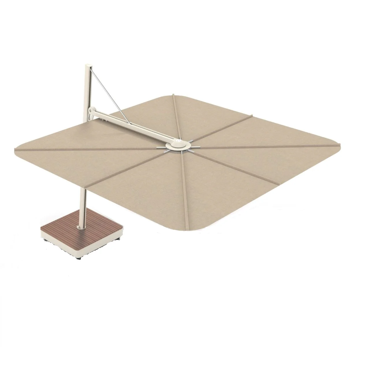 Versa UX Umbrella with Base