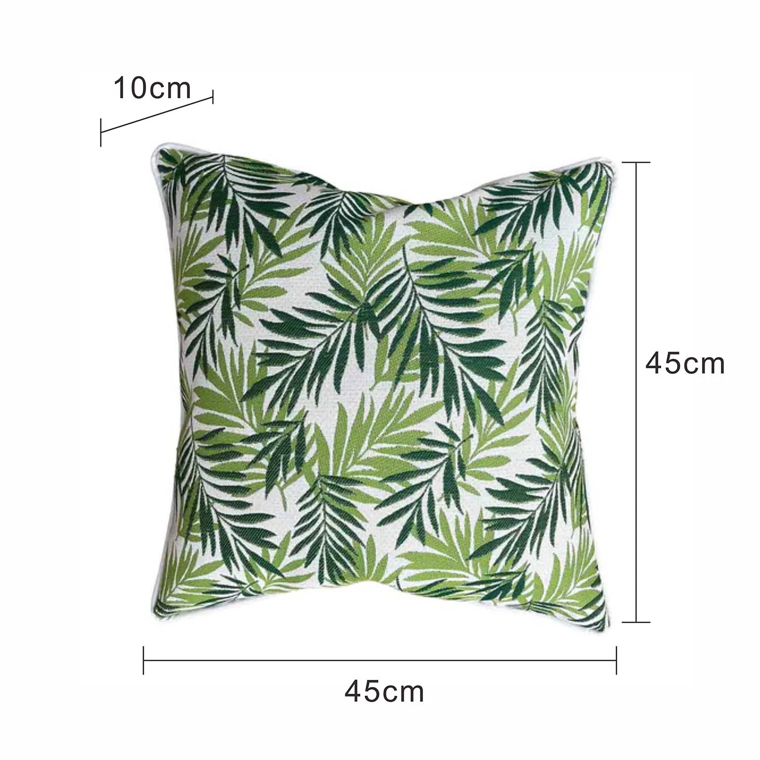 Willow Outdoor Cushion Scatter Amazon 45 X 45 cm - Image 7