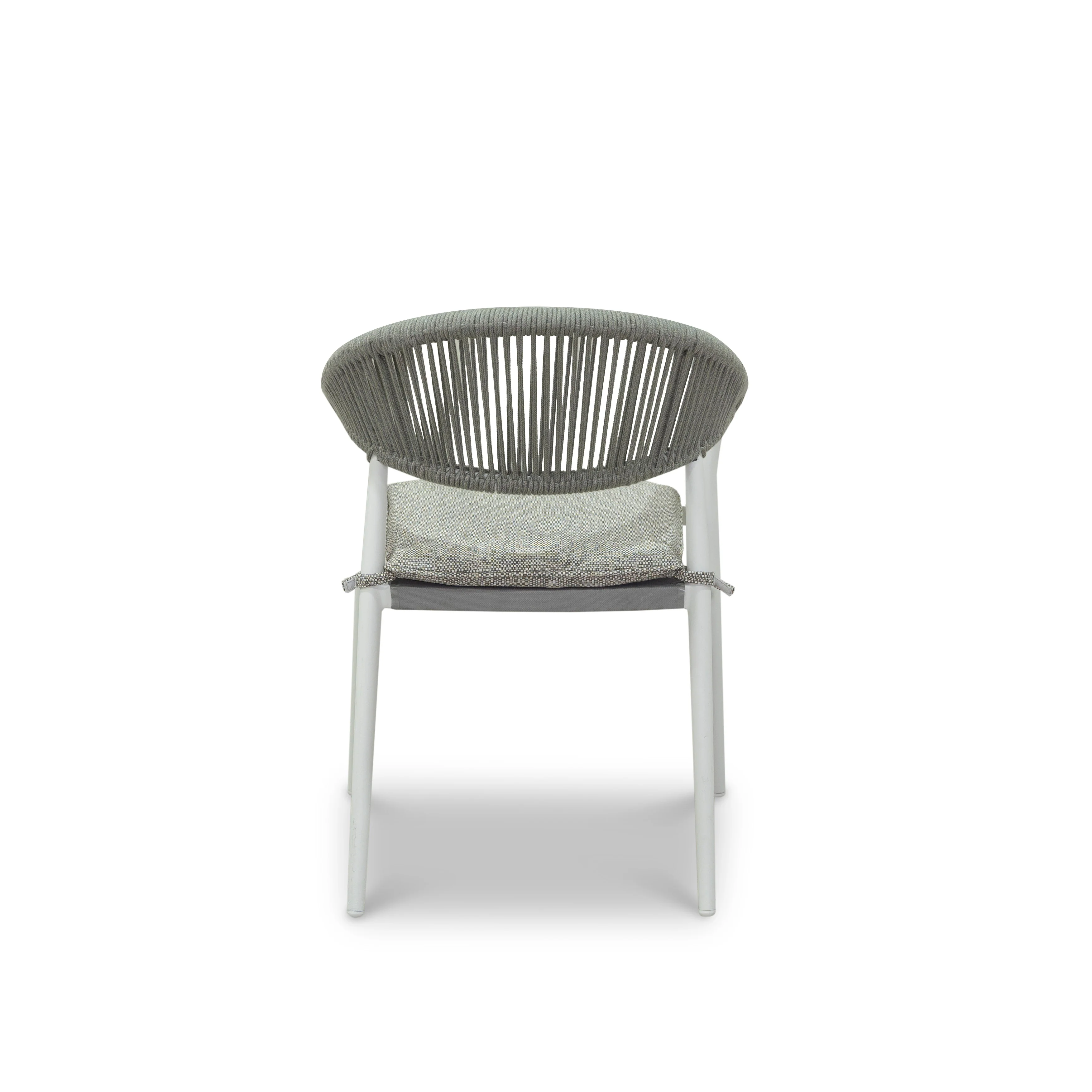 Windsor Outdoor Rope Dining Chair - Image 15