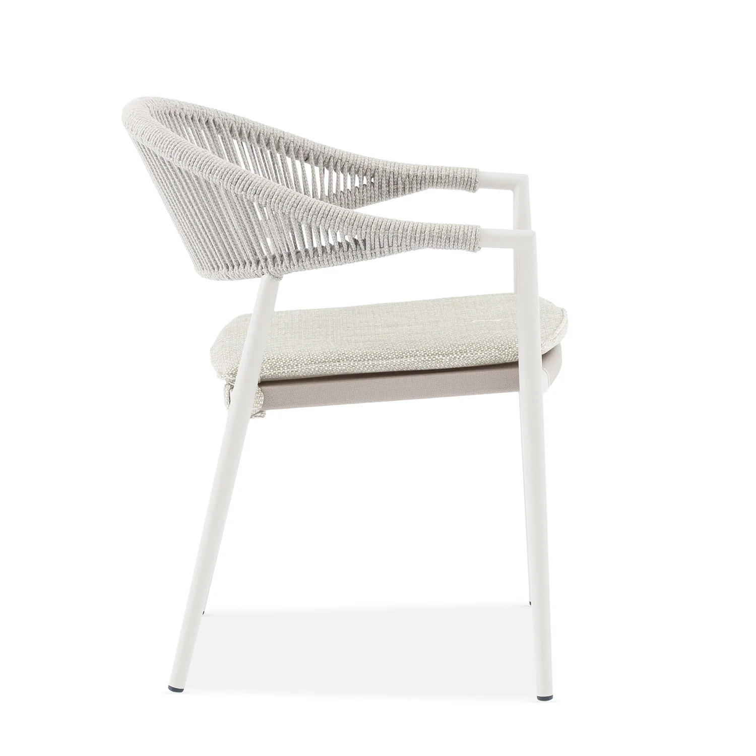 Windsor Outdoor Rope Dining Chair - Image 18