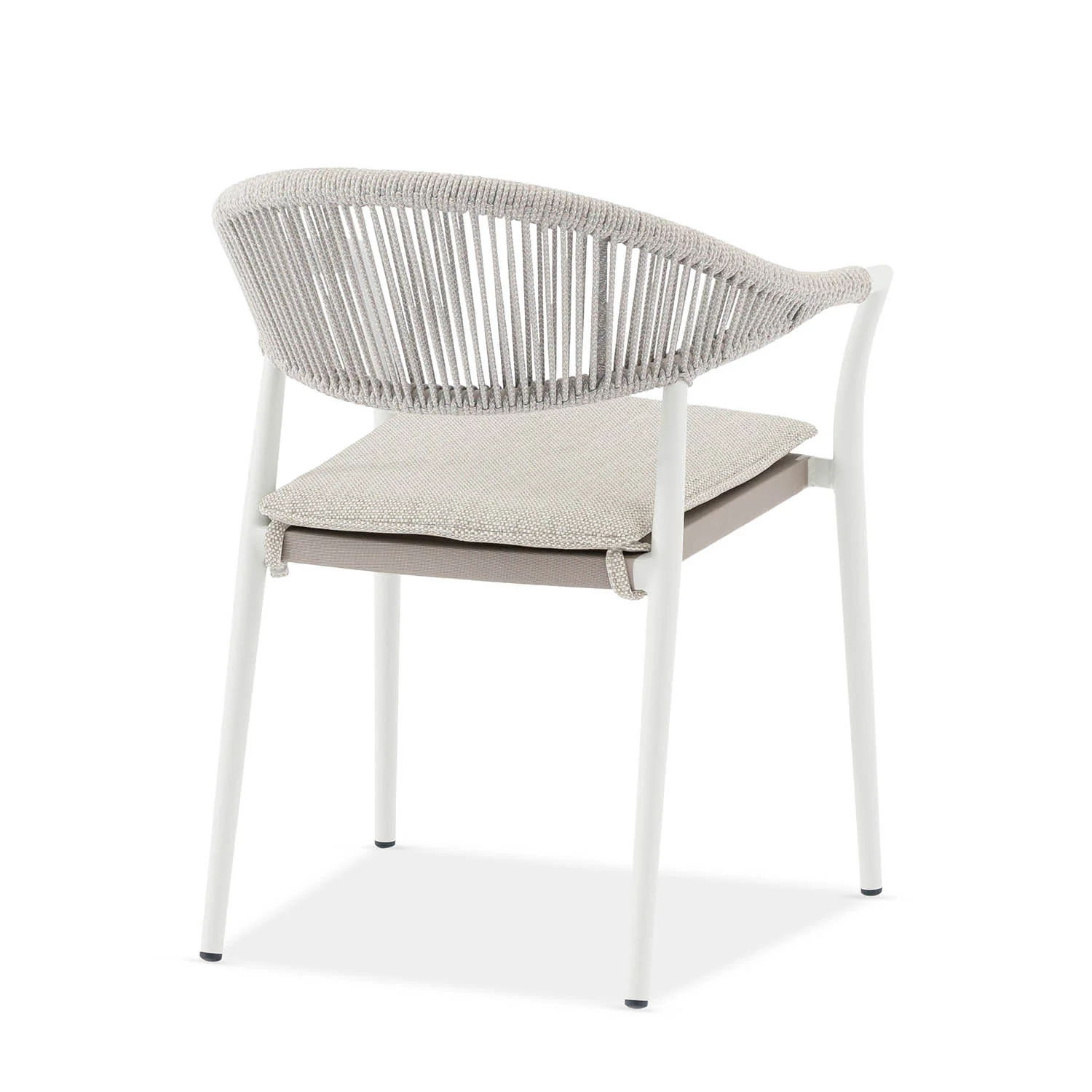 Windsor Outdoor Rope Dining Chair - Image 19