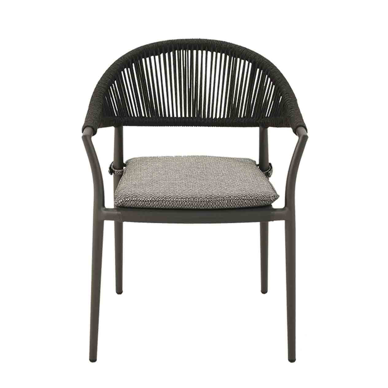 Windsor Outdoor Rope Dining Chair - Image 20