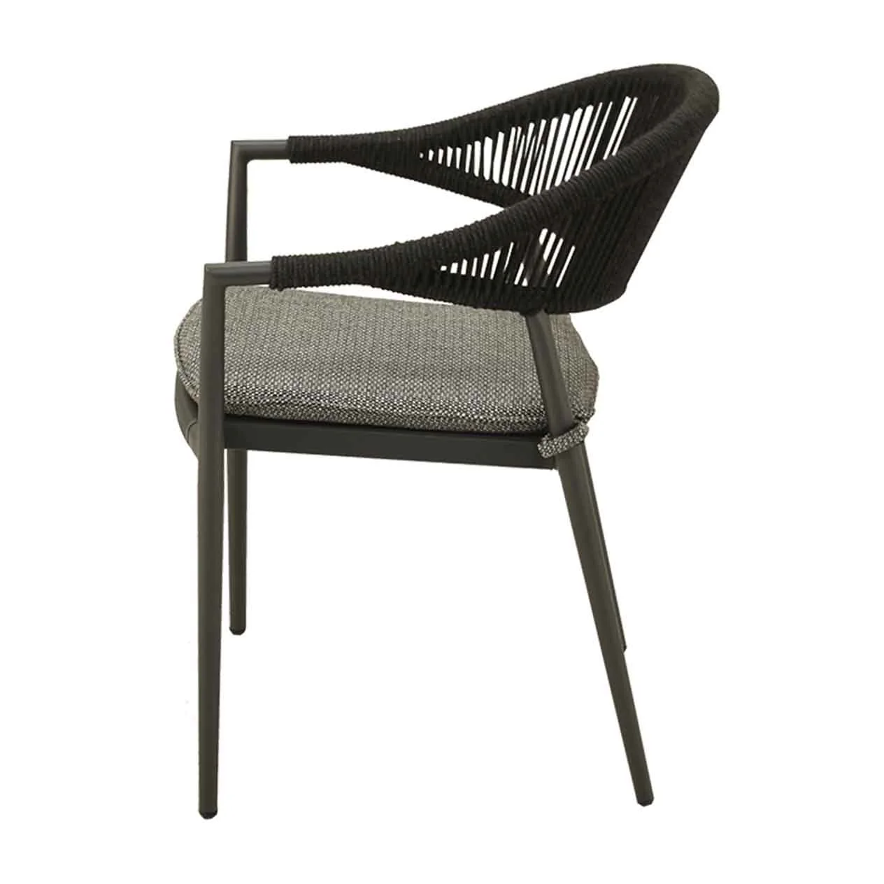 Windsor Outdoor Rope Dining Chair - Image 21