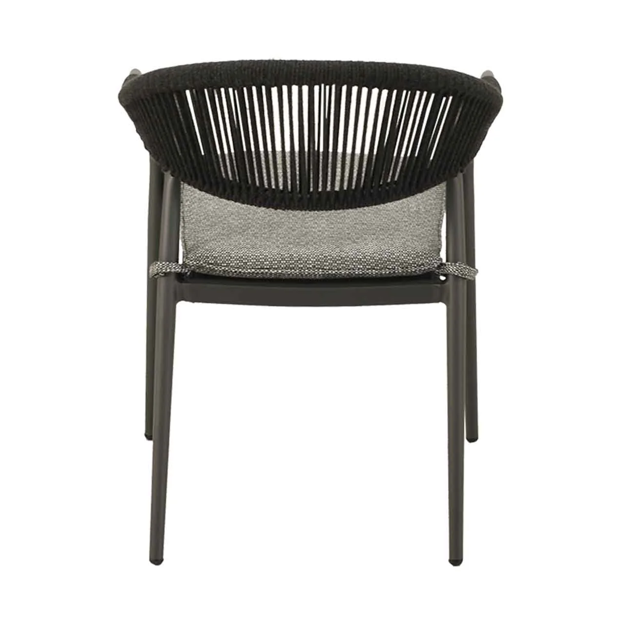 Windsor Outdoor Rope Dining Chair - Image 22