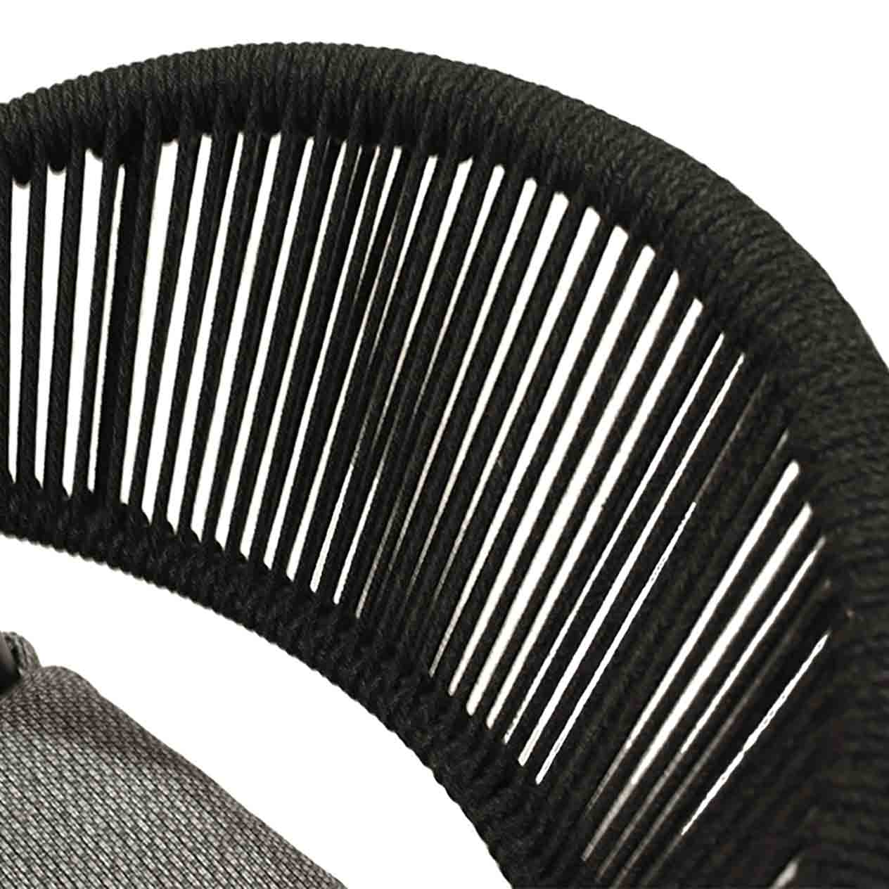 Windsor Outdoor Rope Dining Chair - Image 25