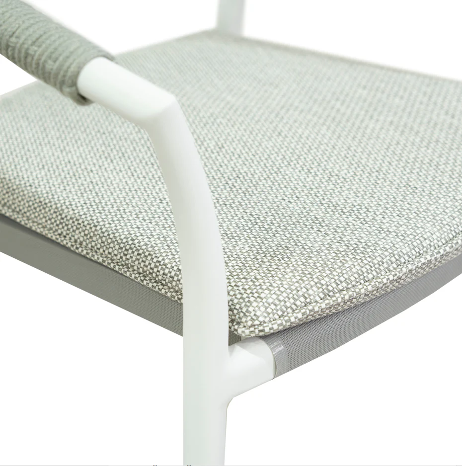 Windsor Outdoor Rope Dining Chair - Image 27