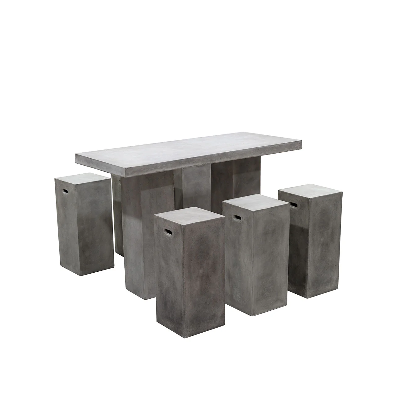 Zen Outdoor Bar Setting - Image 3
