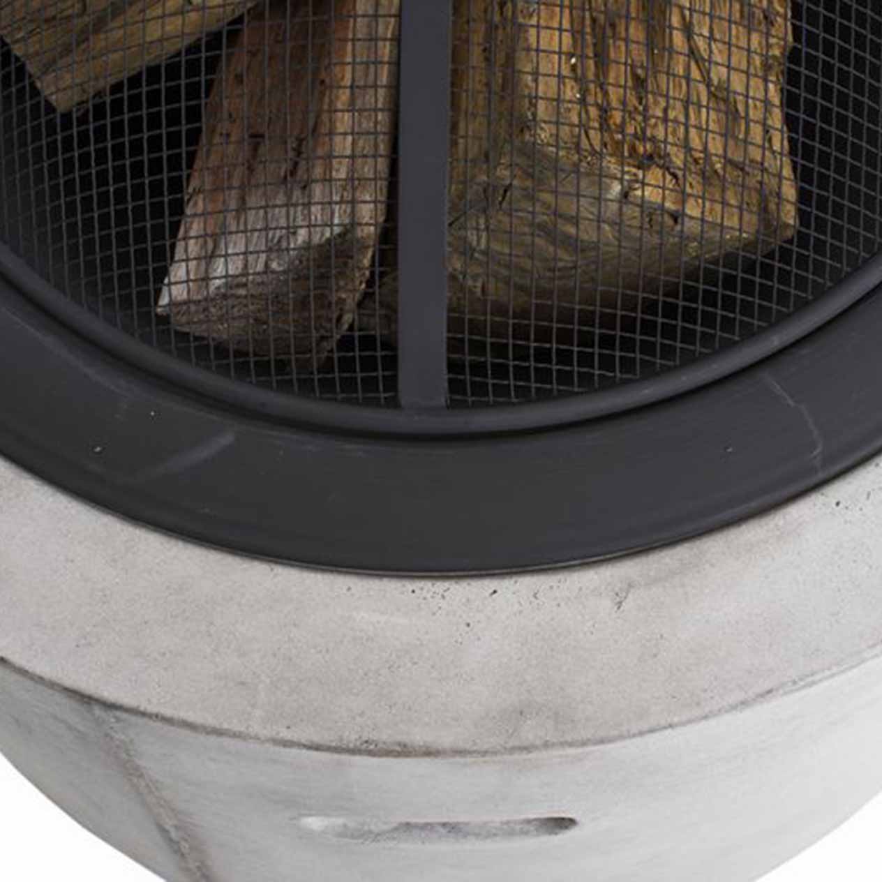 Zen Outdoor Firepit - Image 3