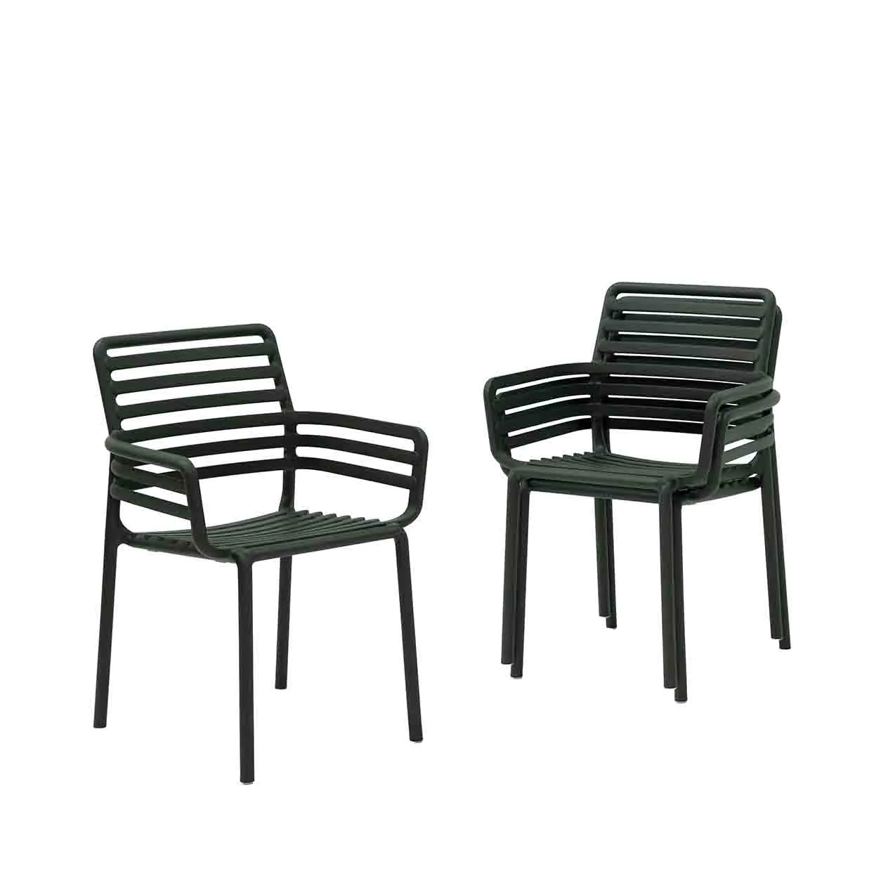 Nardi Doga Outdoor Resin Dining Armchair - Image 33
