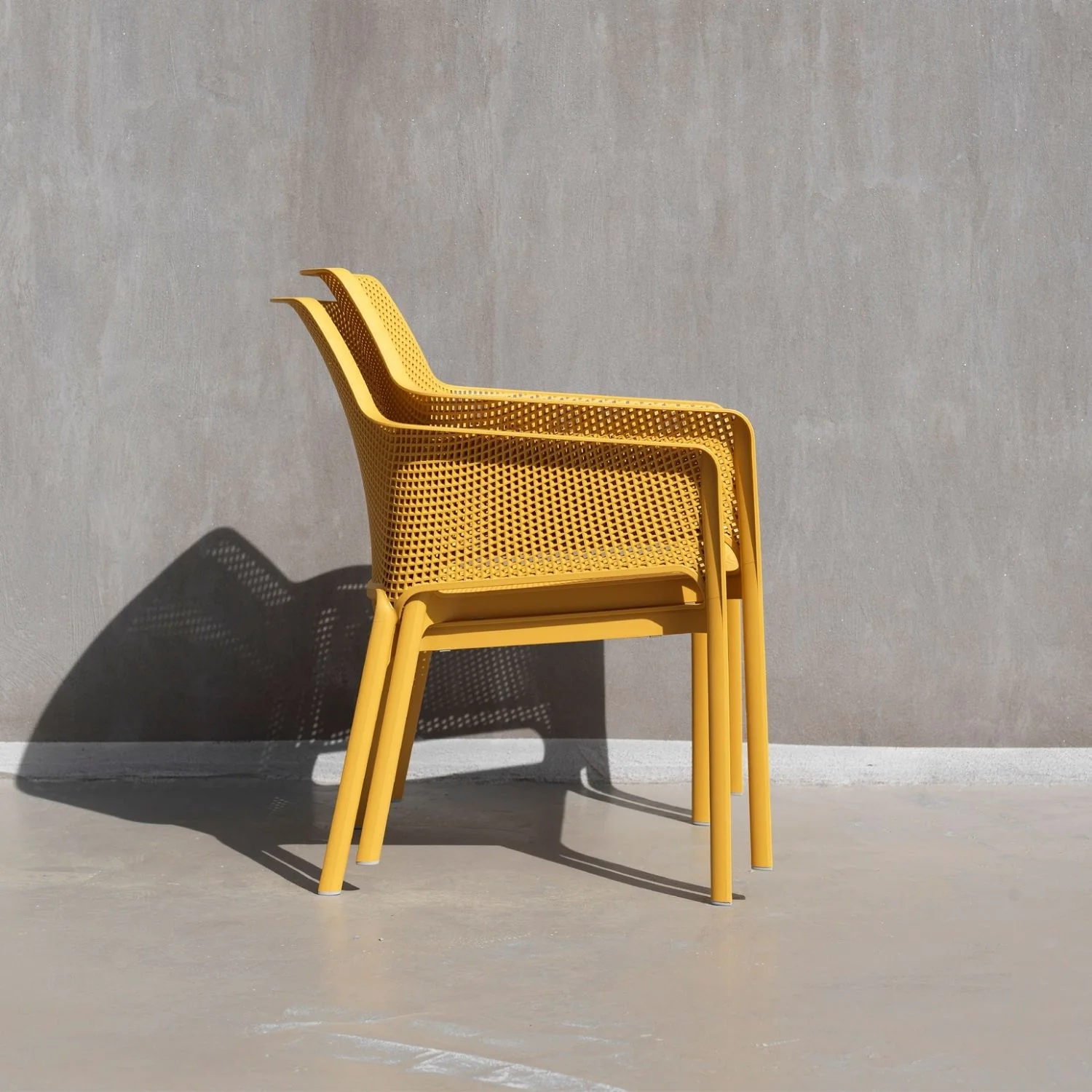 Nardi Net Outdoor Resin Balcony Relax Chair - Image 15