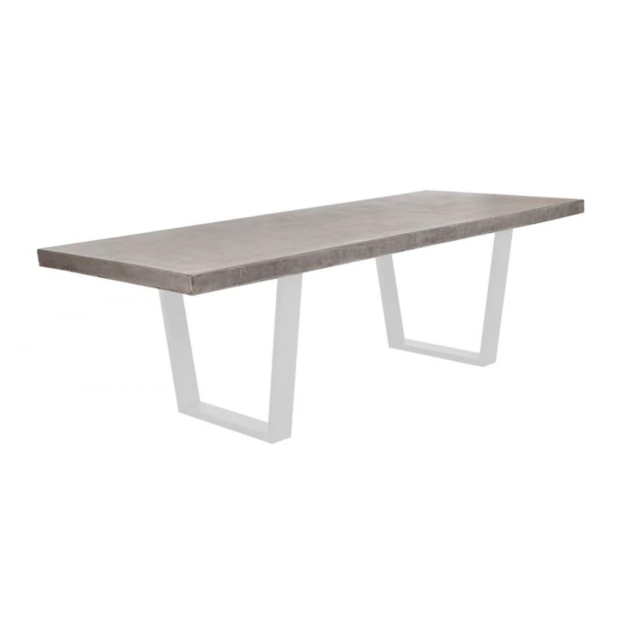 Zen Table Cosmo Chair Outdoor Dining Setting - Image 3