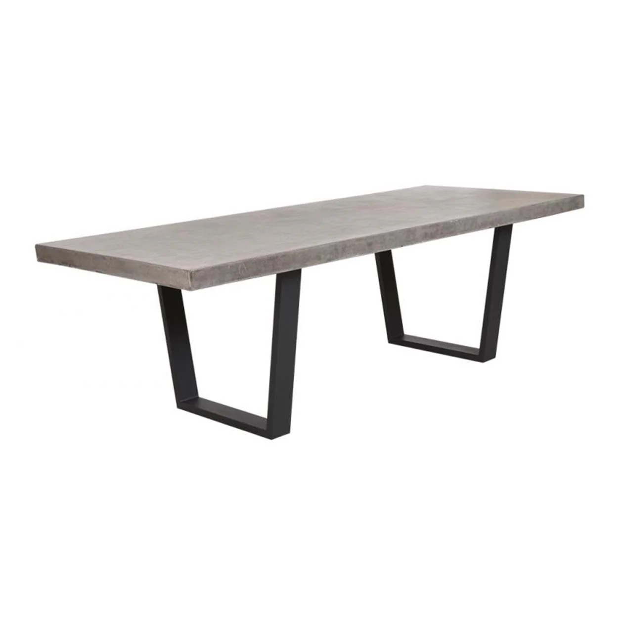 Zen Table Cosmo Chair Outdoor Dining Setting - Image 4